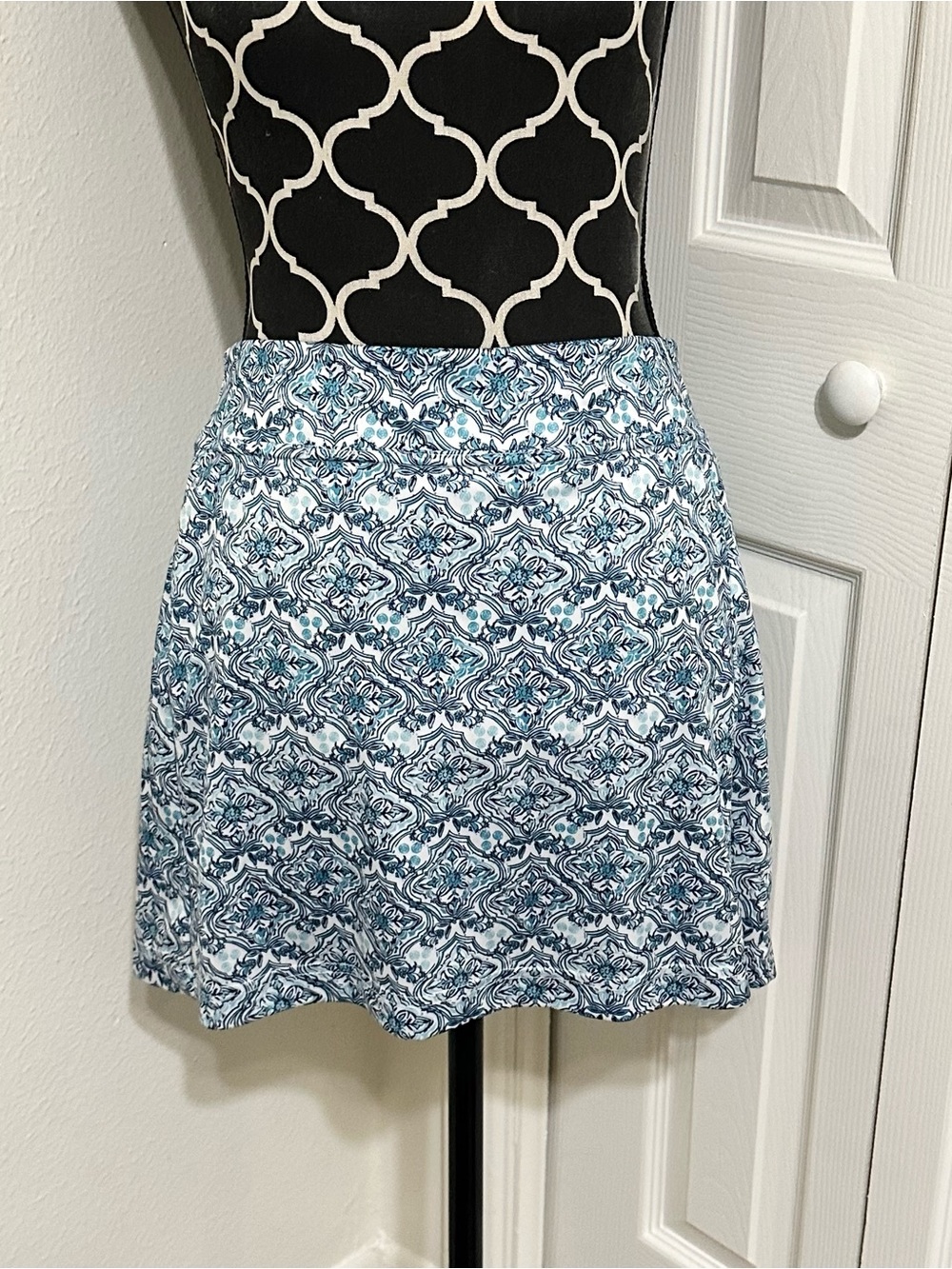 PGA Tour Golfing Mini Skirt Skort Size M